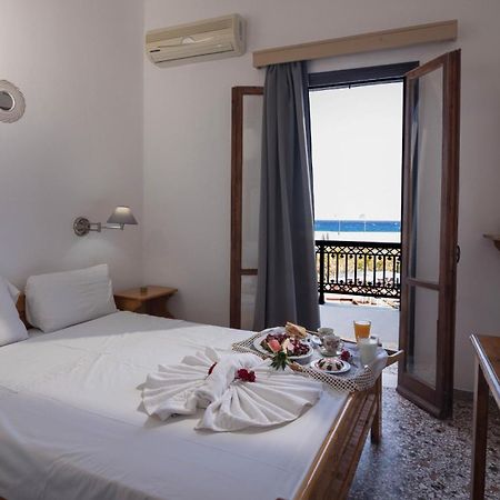 Minoa Sea Rooms Tsoutsouros  Luaran gambar
