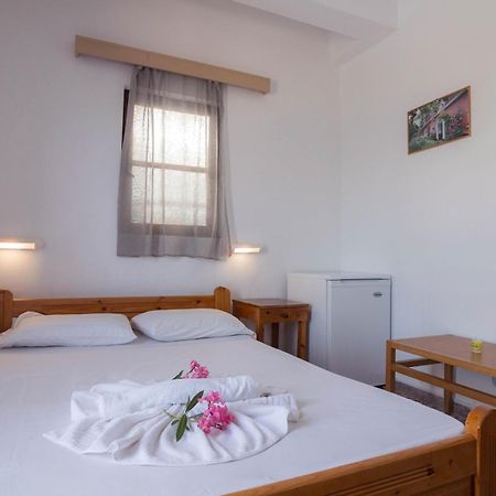 Minoa Sea Rooms Tsoutsouros  Luaran gambar