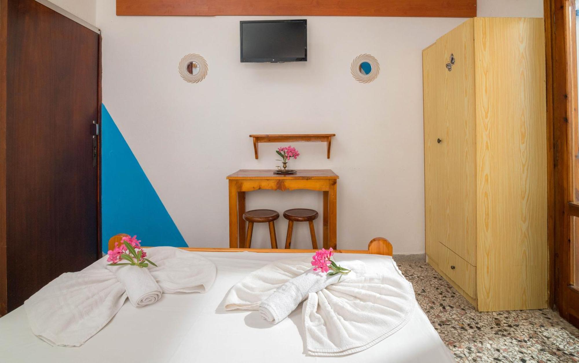 Minoa Sea Rooms Tsoutsouros  Luaran gambar