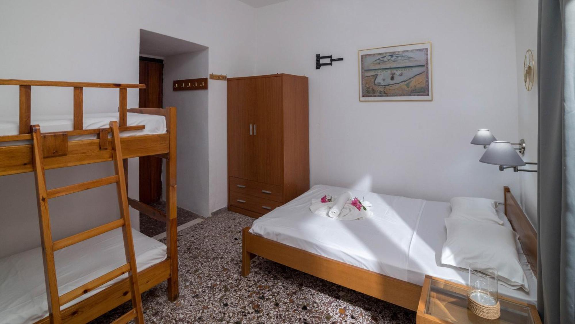 Minoa Sea Rooms Tsoutsouros  Luaran gambar