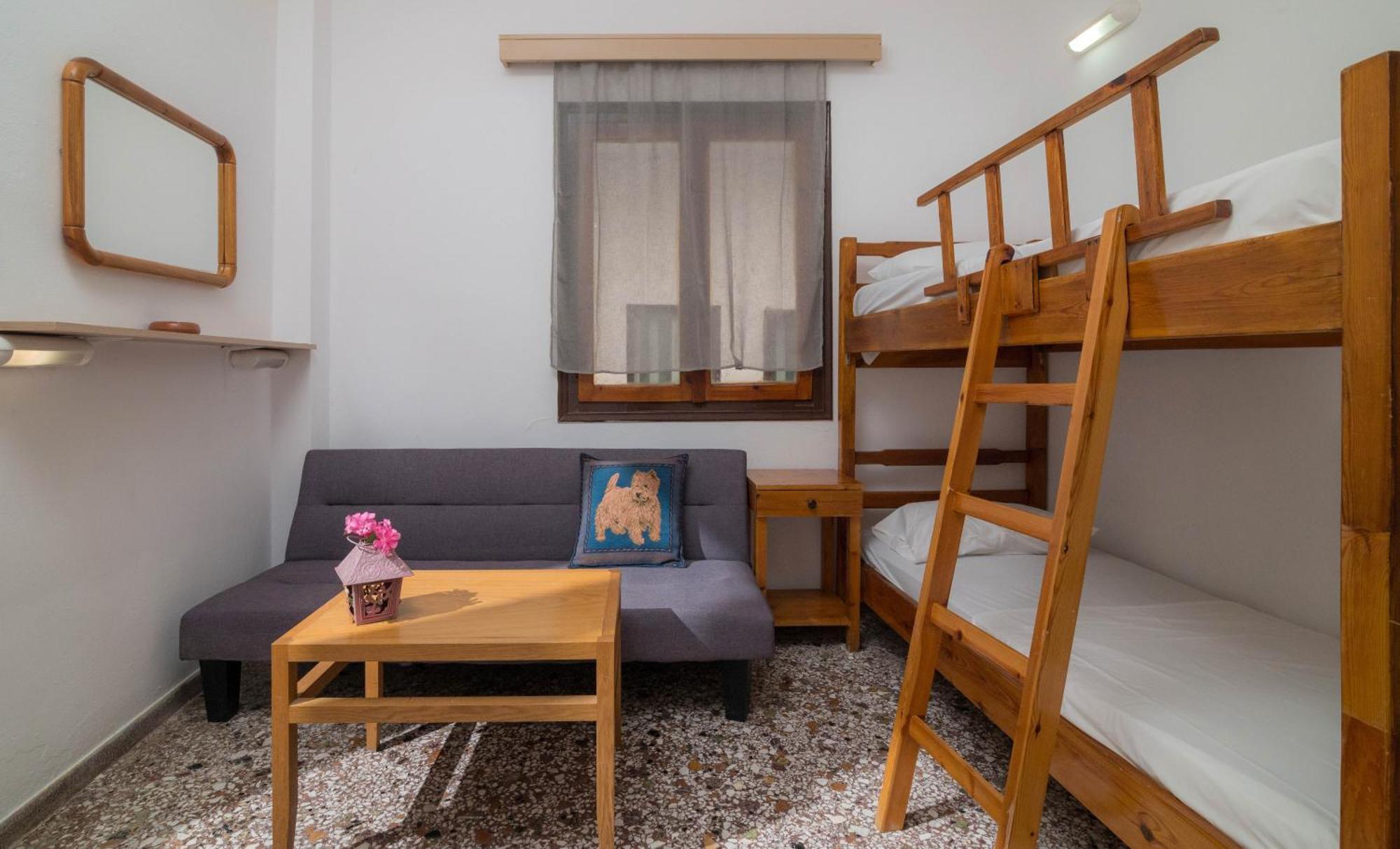 Minoa Sea Rooms Tsoutsouros  Luaran gambar