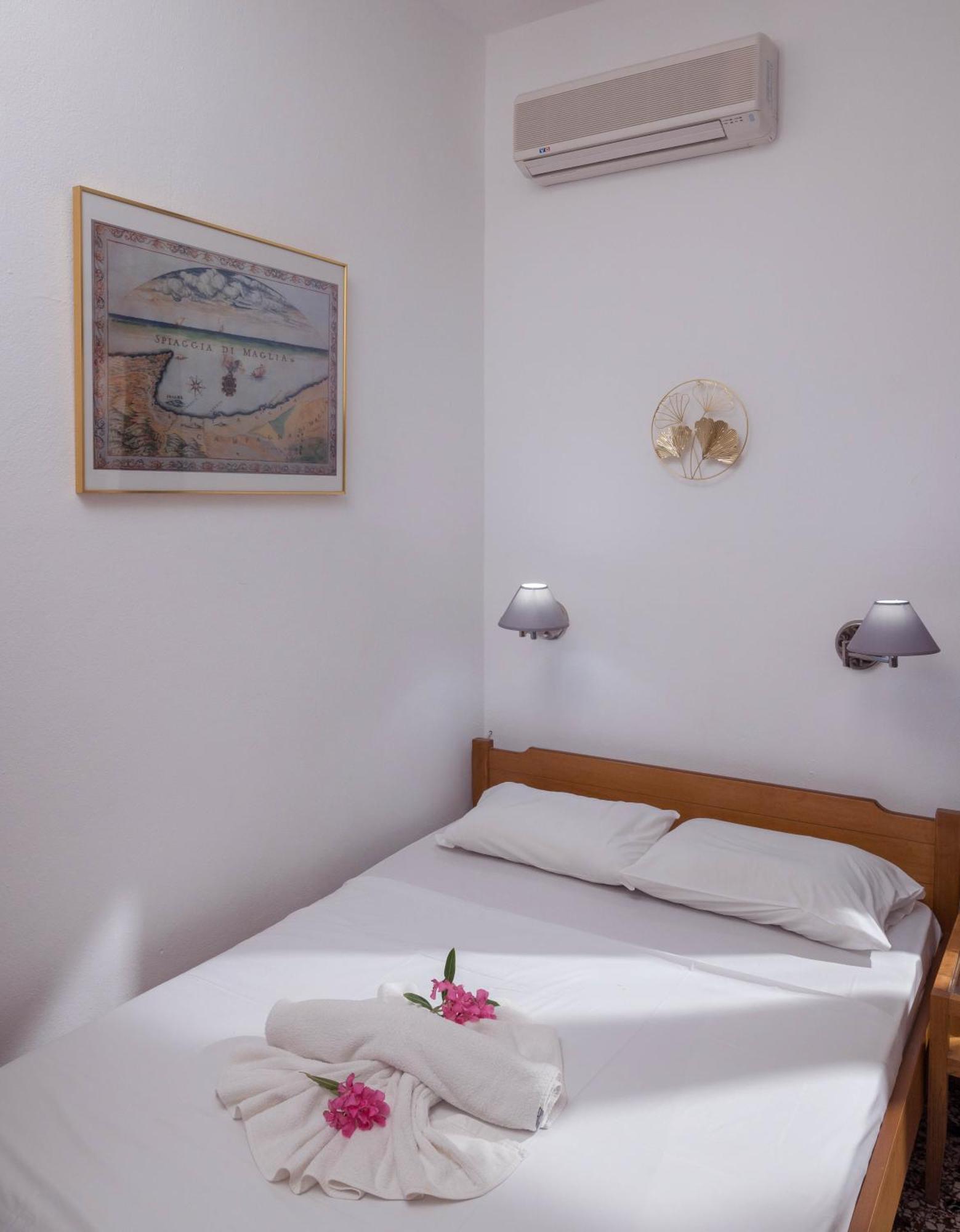 Minoa Sea Rooms Tsoutsouros  Luaran gambar
