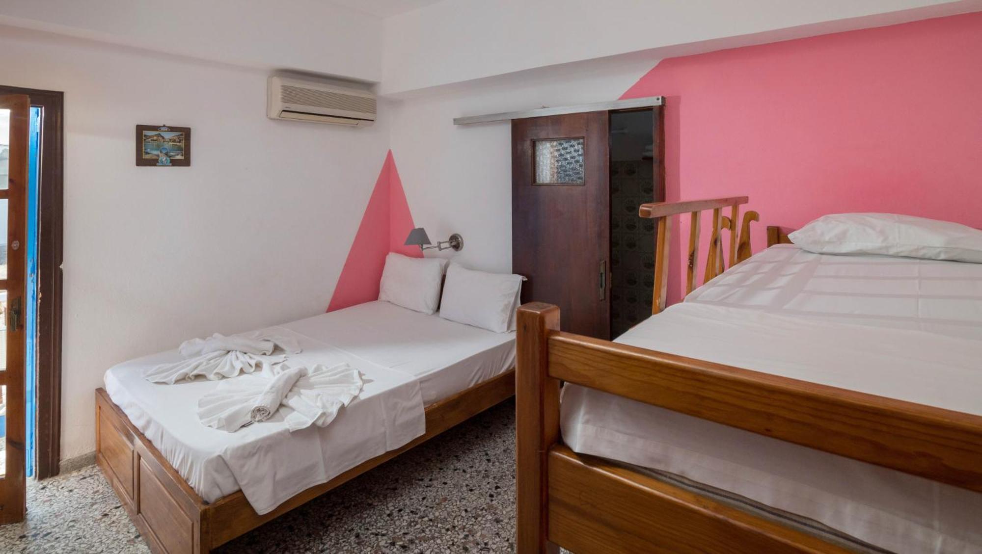 Minoa Sea Rooms Tsoutsouros  Luaran gambar
