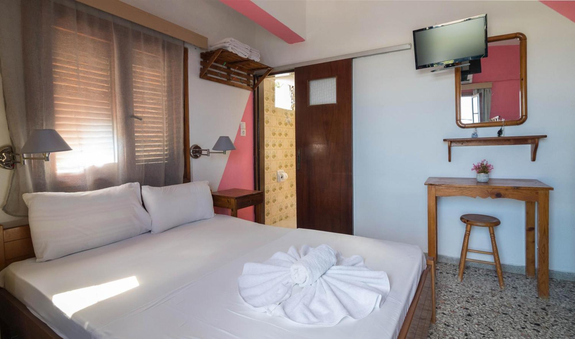Minoa Sea Rooms Tsoutsouros  Luaran gambar