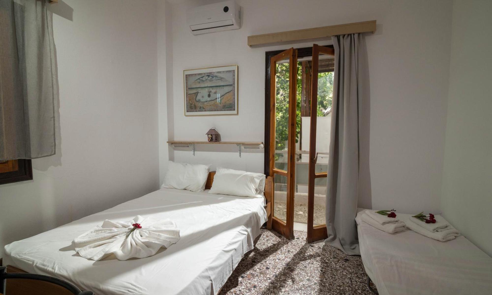 Minoa Sea Rooms Tsoutsouros  Luaran gambar