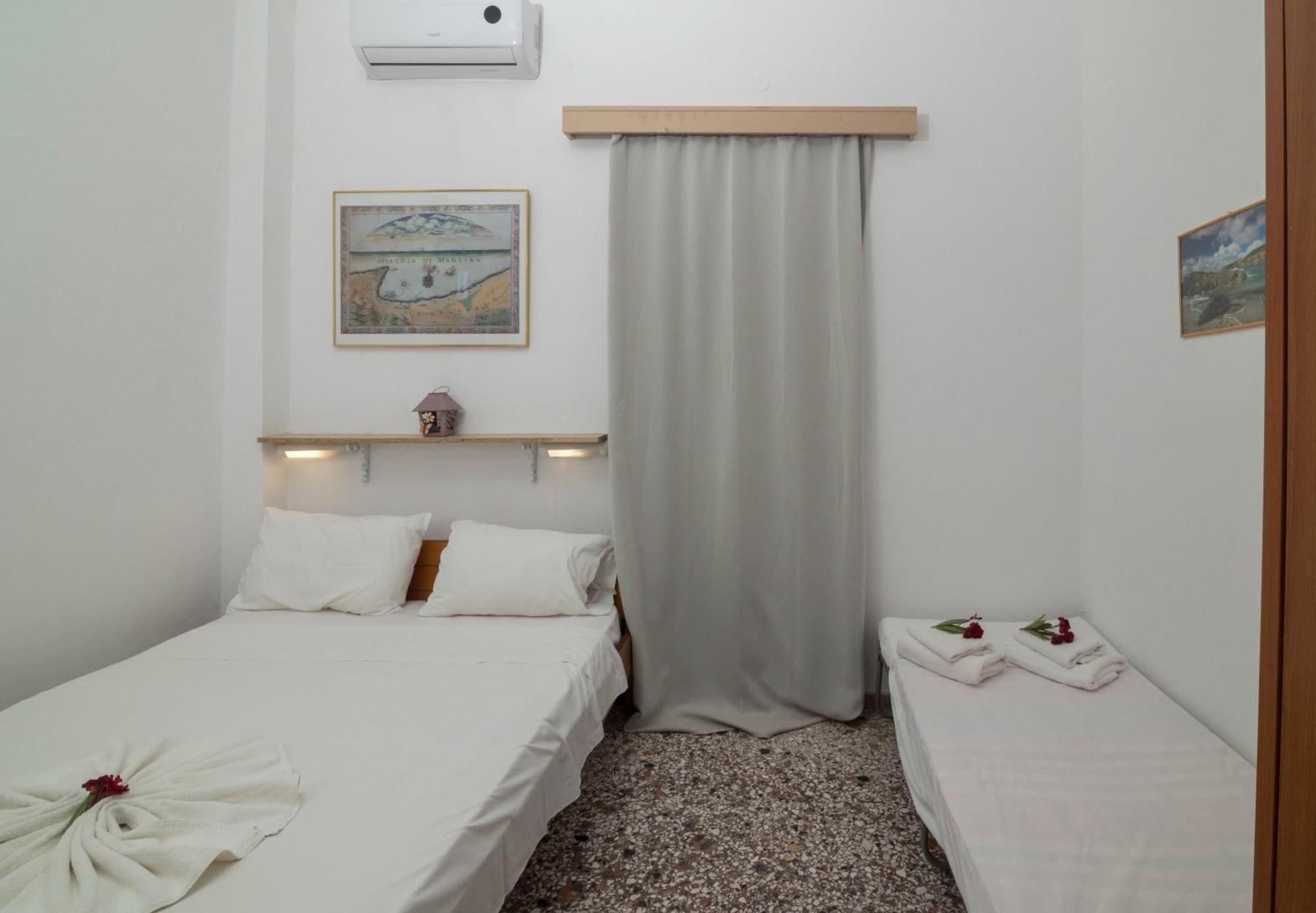 Minoa Sea Rooms Tsoutsouros  Luaran gambar