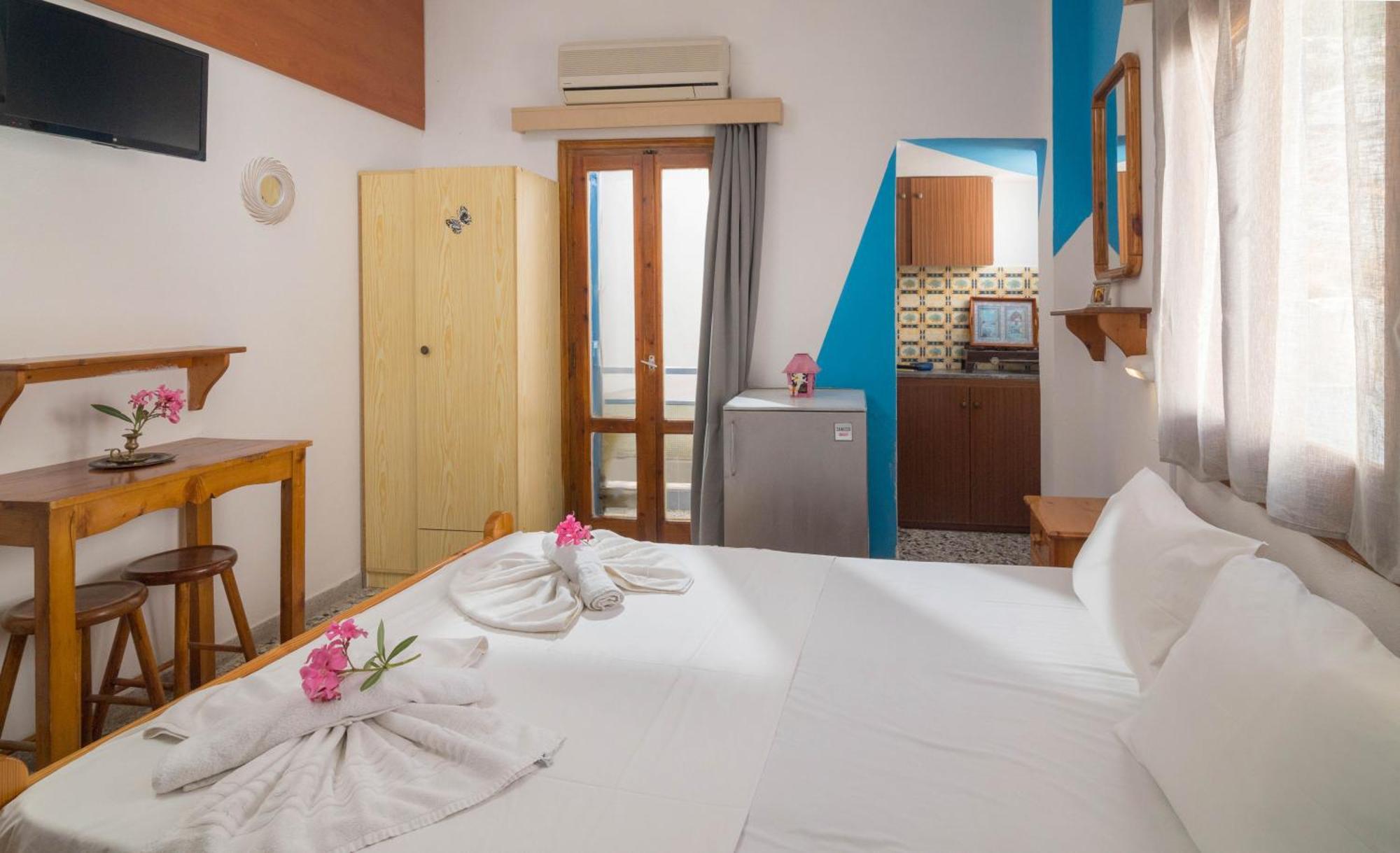 Minoa Sea Rooms Tsoutsouros  Luaran gambar